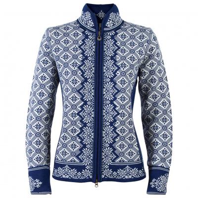 Dale of Norway - Women's Christiania - Wolljacke Gr M grau Image