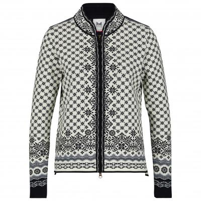 Dale of Norway - Women's Solfrid Jacket - Wolljacke Gr L grau Image