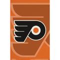 Philadelphia Flyers 22'' x 34'' Logo Team Poster