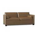 Duralee Yucca Valley Flared Arm Sofa Bed Metal in Brown | 32 H x 67 W x 38 D in | Wayfair WPG10-52-67.DF15797-178