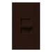 Lutron 67404 - 120 volt 16 amp Brown Single-Pole 3-Wire Fluorescent Wall Dimmer Switch