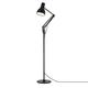 Anglepoise Type 75 Floor Lamp - Jet Black