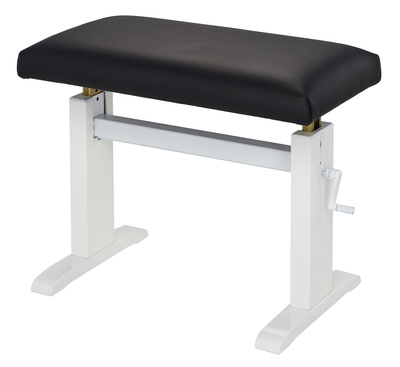Klavierbänke Niederrhein Mod. 60 Piano Bench WH pol.