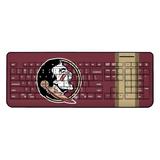 Florida State Seminoles Wireless USB Keyboard