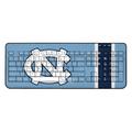 North Carolina Tar Heels Wireless USB Keyboard