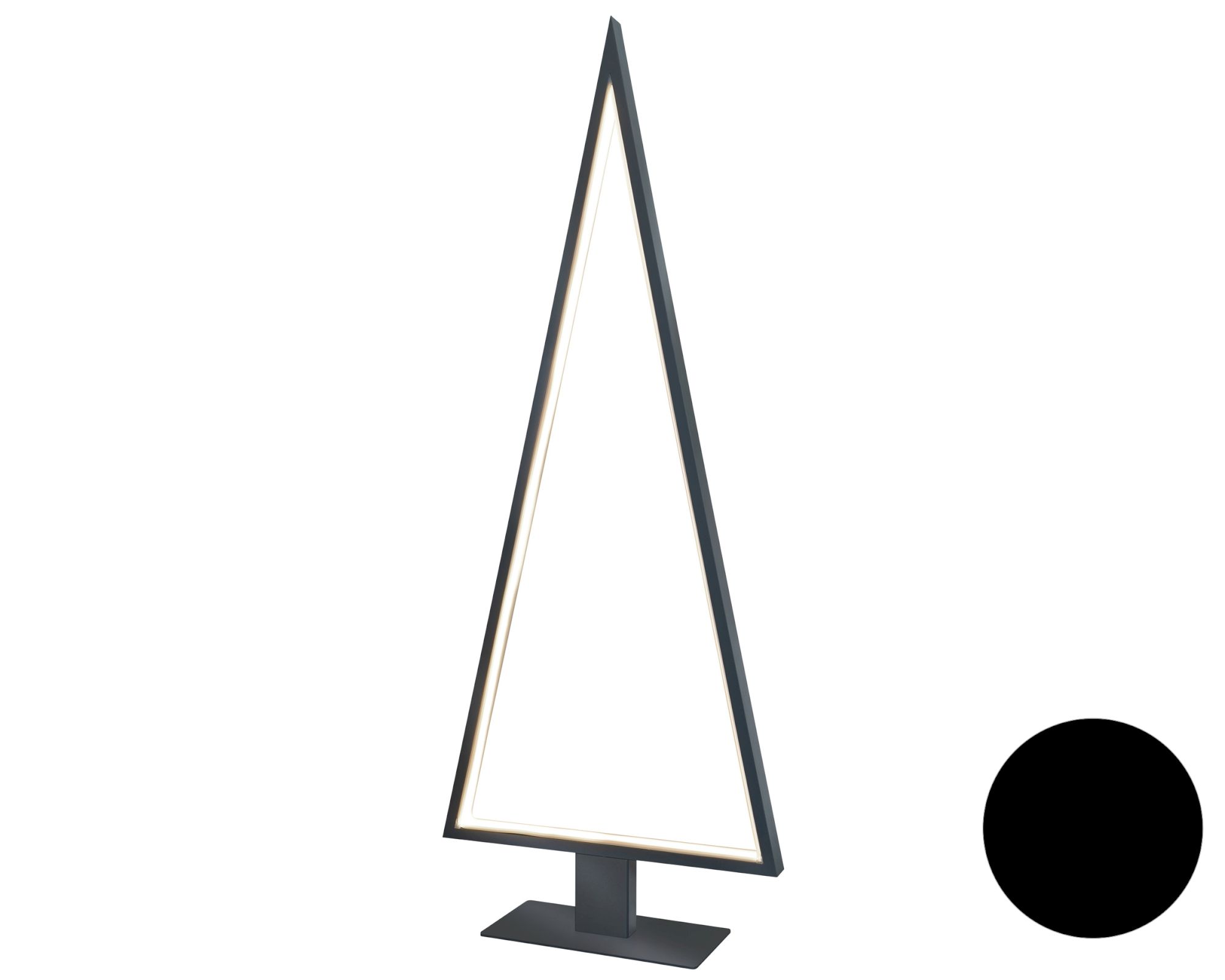 Sompex »Pine« Outdoorleuchte 160x62 cm Image