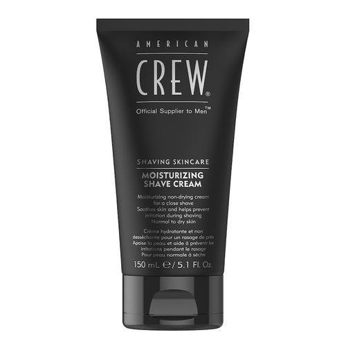 American Crew - Moisturizing Rasier- & Enthaarungscreme 150 ml Herren