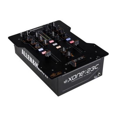 Allen & Heath XONE:23C - DJ Mixer + Internal Soundcard XONE:23C