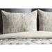 Dakota Fields Creighton Organic Cotton Reversible Sham 100% Cotton in Gray | 21 H x 30 W in | Wayfair 9CD36D2C45AC4F19B52DE9C862AA8CA9