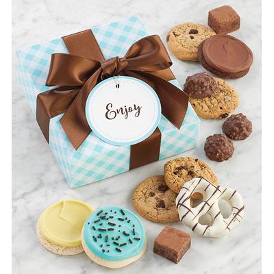 Cheryls Treats Gift Box Enjoy, Baked Treats, Fresh Cookie Gifts by Cheryl's Cookies