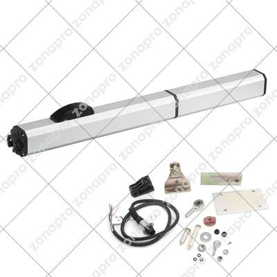 Faac - Schwenktormotorantrieb ohne Block 0,75 lt 400 sbs 104203 Image