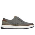Skechers Men's Moreno - Ederson Shoes | Size 8.5 | Taupe | Textile/Synthetic/Metal