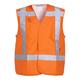 Hydrowear 067271FY Winde Sicherheitsweste RWS Hi-Vis Gelb Größe M