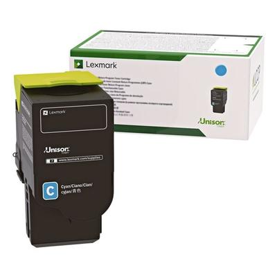 Lexmark Toner »C242XC0« blau Image