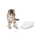 Laser Tail Automatic Laser Light Cat Toy, 7.283 LBS, White