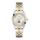 Women's Bulova Silver/Gold Maryland Terrapins Classic Two-Tone Round Watch