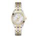 Women's Bulova Silver/Gold Tennessee Volunteers Classic Two-Tone Round Watch