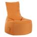 Grovelane Bean Bag Chair & Lounger Polyester/Scratch/Tear Resistant in Brown | 37 H x 26 W x 35 D in | Wayfair E81ED7F85DEC4B1D9BF4D841C621F8ED