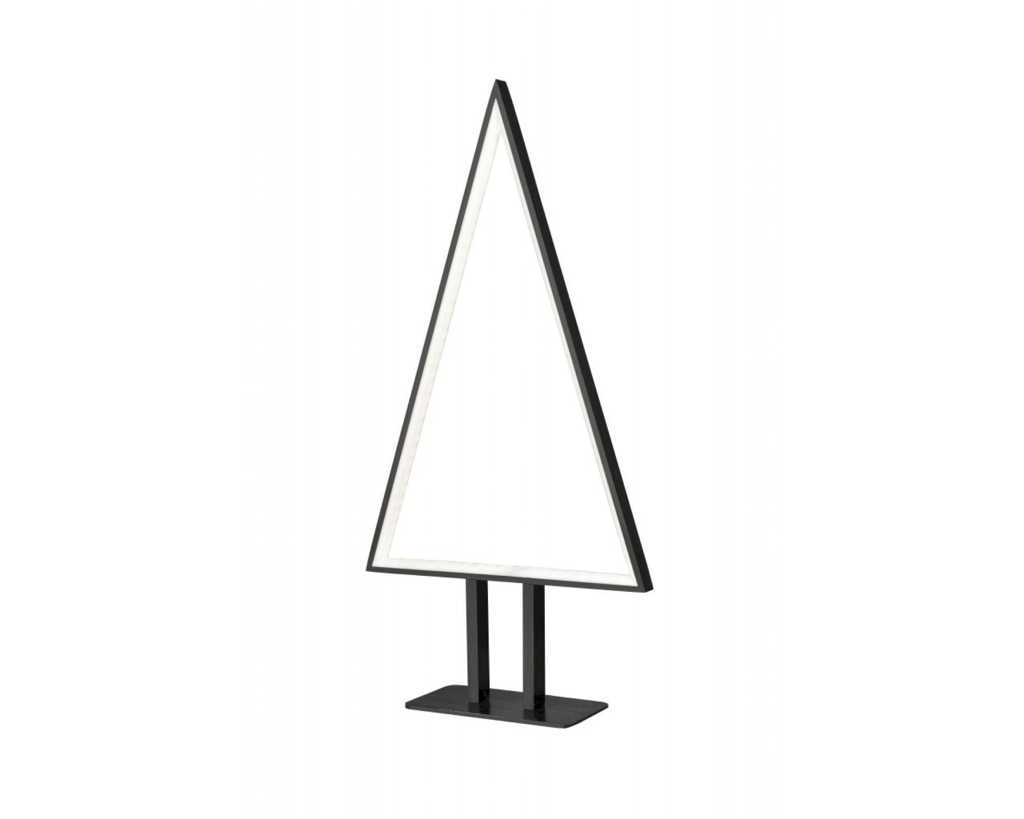 Sompex »Pine« Tischleuchte 10x40x100 cm / schwarz Image