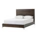 Sonder Living Zuma Low Profile Platform Bed, Steel | 52 H x 65 W x 89.5 D in | Wayfair 0703173