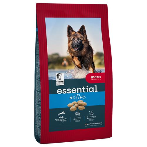 12,5 kg MERA essential Active Hundefutter trocken