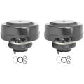 1995-1996 Lincoln Continental Front Air Suspension Spring Set - Unity 2-15-138000