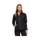 Columbia Women's Waterproof and Breathable Rain Jacket, Black, Medium