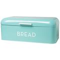 Now Designs Bread Bin, Turquoise Blue
