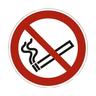 Sicherheitskennzeichen »Rauchen verboten [P002]« Ø: 20 cm rot, OTTO Office, 20x0.1 cm