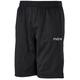 Mitre Kinder Primero Poly Fußball Training Shorts M schwarz