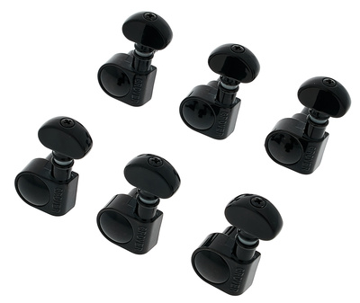 Grover 406BCL6 Mini Locking Rotomatic