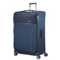 SAMSONITE B-Lite Icon - Spinner 83/34 Expandable, 142 L, 3.1 KG Hand Luggage, 83 cm, 156.5 liters, Blue (Dark Blue)