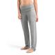 Hanro Women's Yoga Sports Pants, Grey (Grit Melange 1148), S