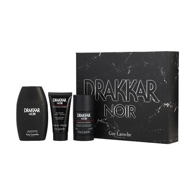 Drakkar Noir 3 Pc Gift Set Standard Eau De Toilett...