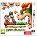 3DS Mario & Luigi: Bowser's Inside Story + Bowser Jr.'s Journey (Nintendo 3DS)