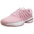 K-Swiss Performance Damen Ultrashot 2 HB Tennisschuhe, Pink Coral Blush White 653m, 37.5 EU