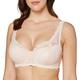 Triumph Women's Amourette 300 Whp X Demi Bra, Orange Highlight, 38C UK