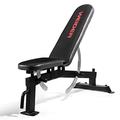 Weider Utility Bench 8 Adjustable Seat Positions