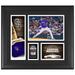 German Marquez Colorado Rockies Framed 15" x 17" Player Collage with a Piece of Game-Used Ball