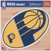 Indiana Pacers 6" x Mega Magnet