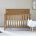 DaVinci Autumn 4-in-1 Convertible Crib Wood in Brown | 44.75 H x 30.75 W in | Wayfair M4301CT