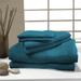 Charlton Home® Gastelum Deluxe 2 Piece Bath Towel Set Cotton Blend in Gray/Blue | 28 W in | Wayfair CC65B0D4C576439EA44E3BBD1CE5F5B0