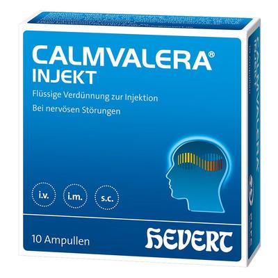 Calmvalera injekt Ampullen 10x2 ml Image