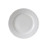 Tuxton Chicago 10" Dessert Plate Porcelain China/Ceramic in White | Wayfair CHA-096