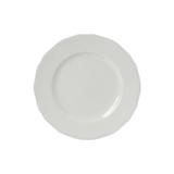 Tuxton Charleston 9" Salad or Dessert Plate Porcelain China/Ceramic in White | Wayfair SCA-090