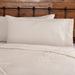 August Grove® Poar 136 Thread Count Pillowcase 100% cotton in White | King | Wayfair 9001F1CA77F64FC2A0E4FD375402E6A1