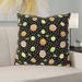 Latitude Run® Avicia Floral Throw Pillow Polyester/Polyfill blend | 28 H x 28 W x 9.5 D in | Wayfair 0F2C720897624AA99E04C2FE36060CFC