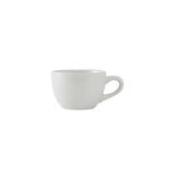 Tuxton Alaska Round Coffee Mug Ceramic in Brown/White | 2.5 H in | Wayfair ALF-0752