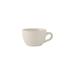 Tuxton Nevada Round Coffee Mug Ceramic in Brown/White | 2.375 H in | Wayfair TNR-001