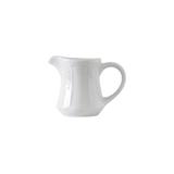 Tuxton Chicago Gravy Boat 12 Piece Set Ceramic in White | 4.25 H x 5.5 W in | Wayfair CHR-125